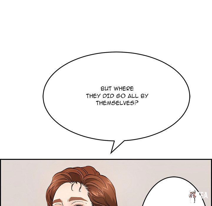 A Killer Woman A Killer Woman Chapter 105 - Page 44