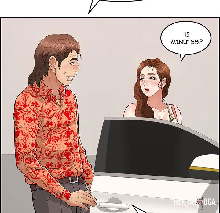 A Killer Woman A Killer Woman Chapter 105 - Page 47