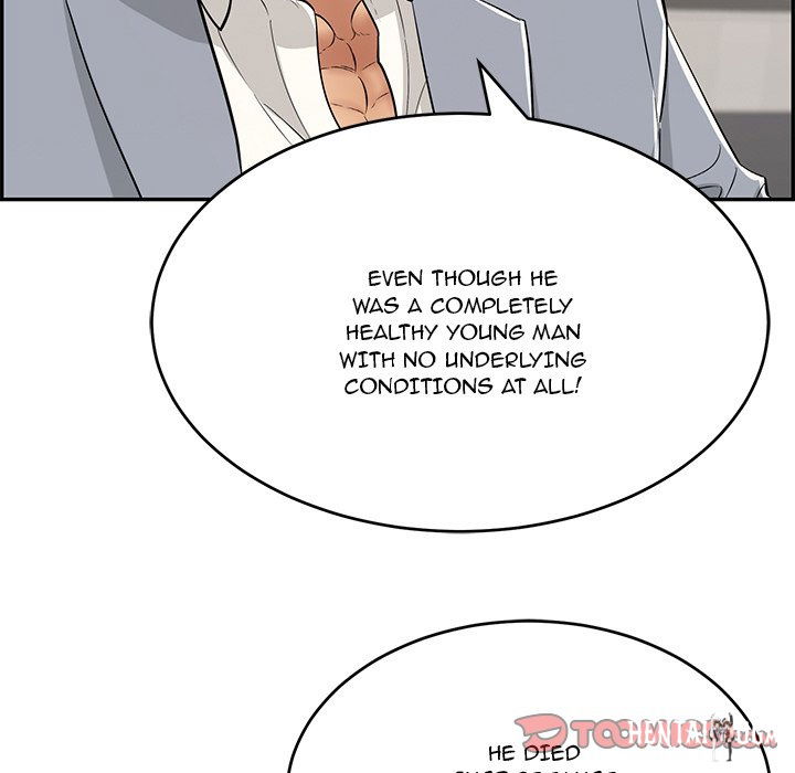 A Killer Woman A Killer Woman Chapter 107 - Page 27