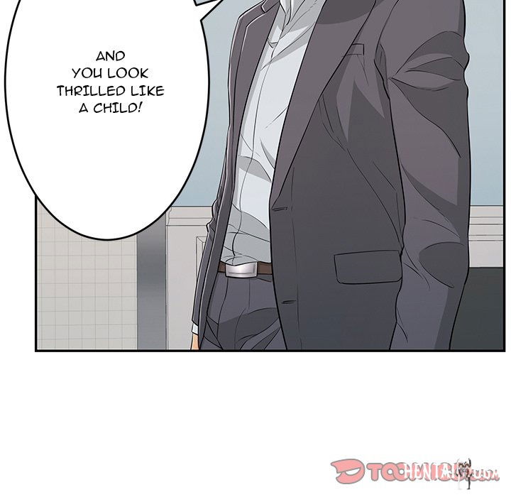 A Killer Woman A Killer Woman Chapter 107 - Page 39