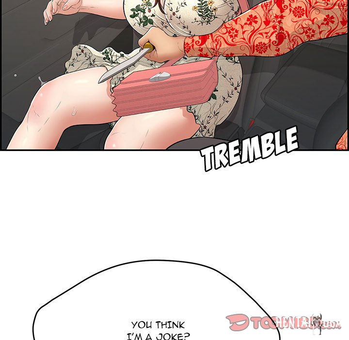 A Killer Woman A Killer Woman Chapter 108 - Page 15