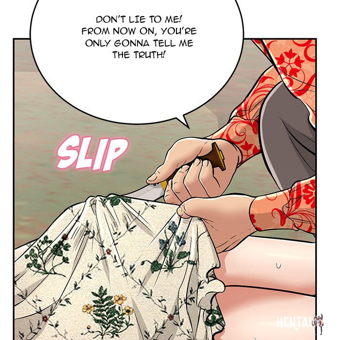 A Killer Woman A Killer Woman Chapter 108 - Page 28