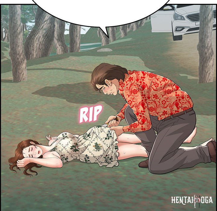 A Killer Woman A Killer Woman Chapter 108 - Page 30