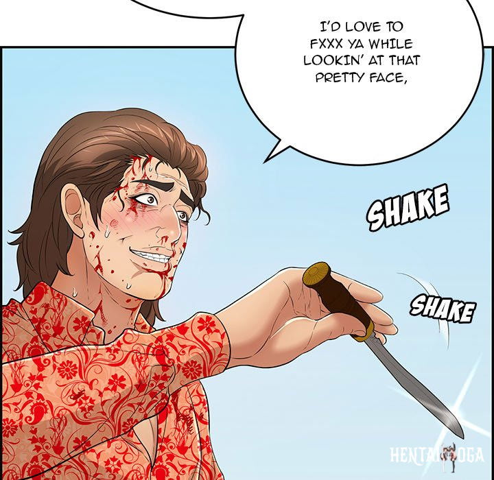 A Killer Woman A Killer Woman Chapter 110 - Page 119