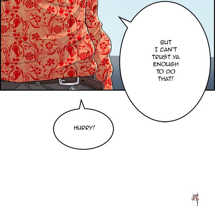 A Killer Woman A Killer Woman Chapter 110 - Page 120