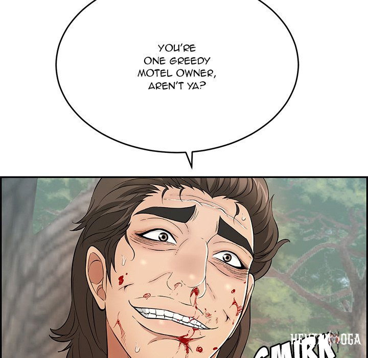 A Killer Woman A Killer Woman Chapter 110 - Page 14