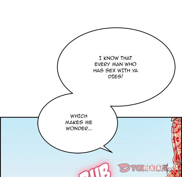 A Killer Woman A Killer Woman Chapter 110 - Page 141