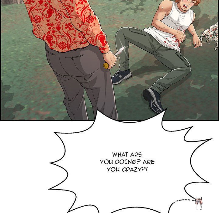 A Killer Woman A Killer Woman Chapter 110 - Page 30