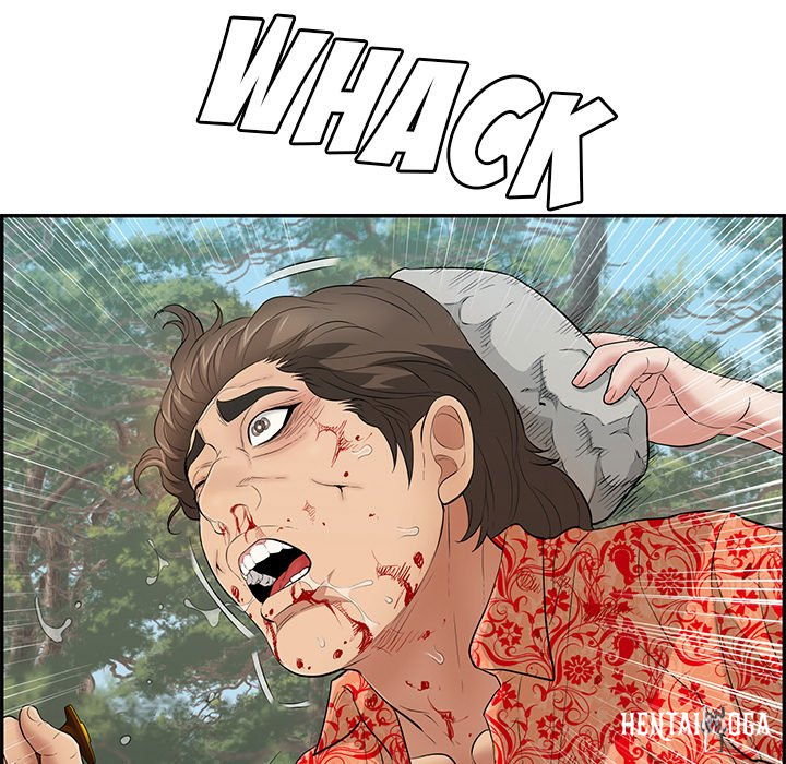 A Killer Woman A Killer Woman Chapter 110 - Page 36