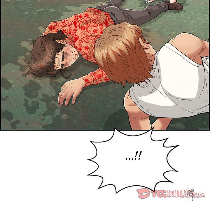A Killer Woman A Killer Woman Chapter 110 - Page 39