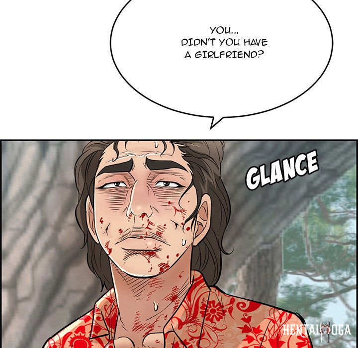 A Killer Woman A Killer Woman Chapter 110 - Page 8