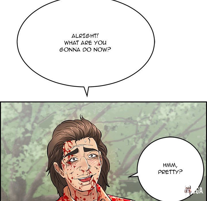 A Killer Woman A Killer Woman Chapter 110 - Page 92