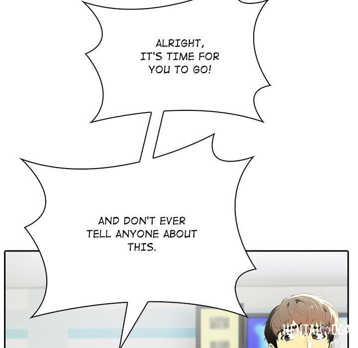 A Lucrative Affair A Lucrative Affair Chapter 8 - Page 47