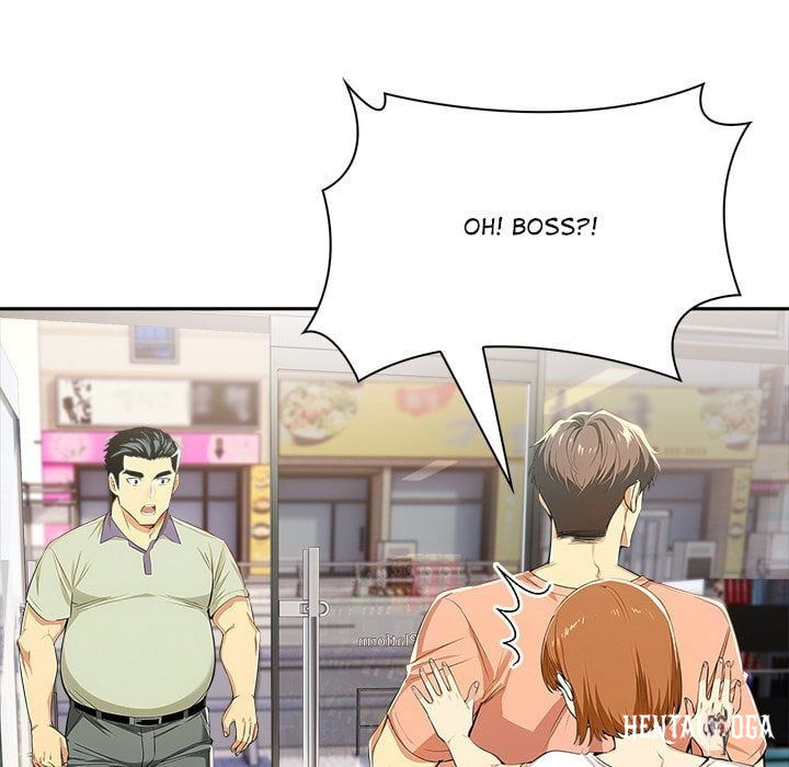 A Lucrative Affair A Lucrative Affair Chapter 8 - Page 50