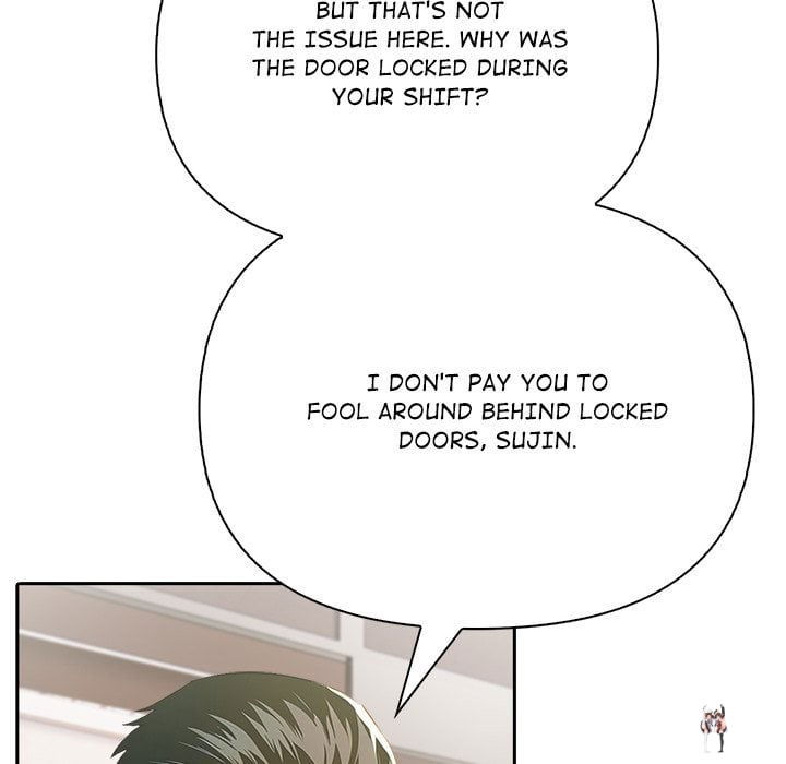 A Lucrative Affair A Lucrative Affair Chapter 8 - Page 63