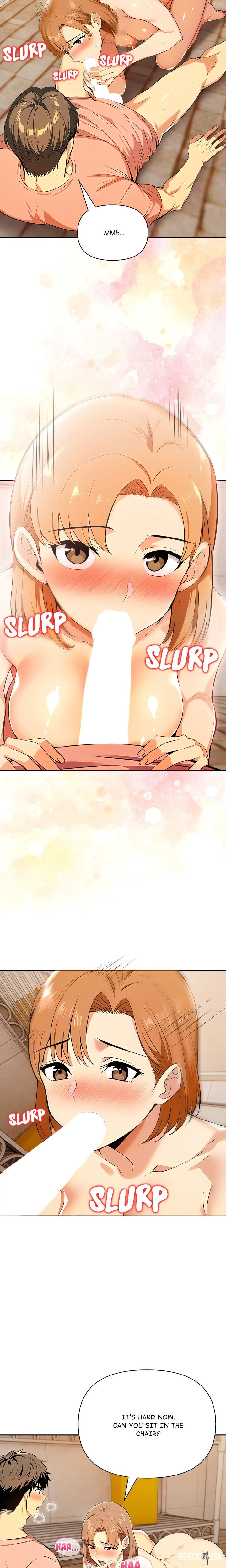 A Lucrative Affair A Lucrative Affair Chapter 7 - Page 10