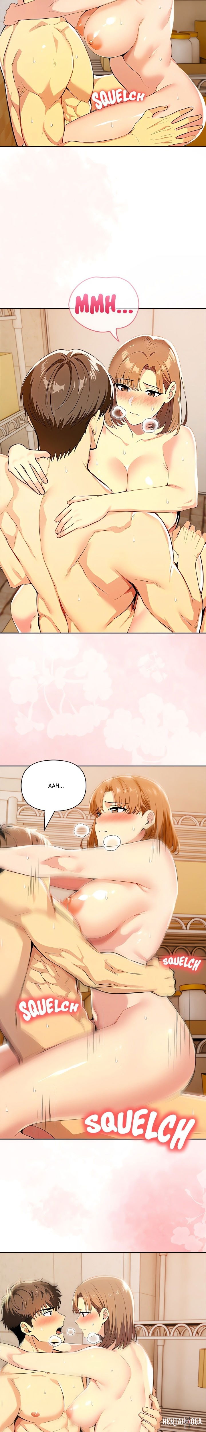 A Lucrative Affair A Lucrative Affair Chapter 7 - Page 12