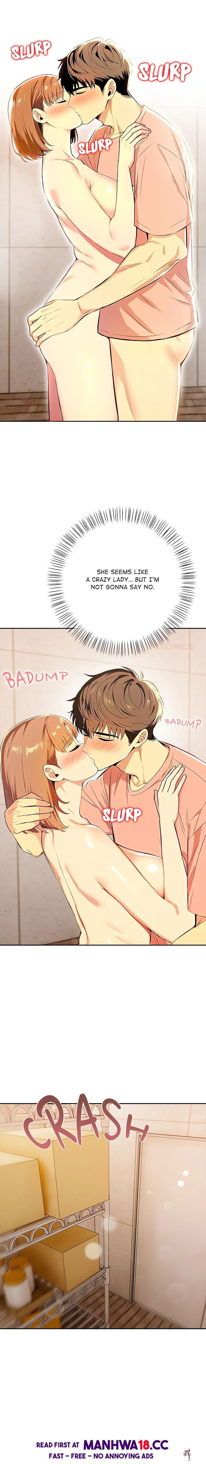 A Lucrative Affair A Lucrative Affair Chapter 7 - Page 5