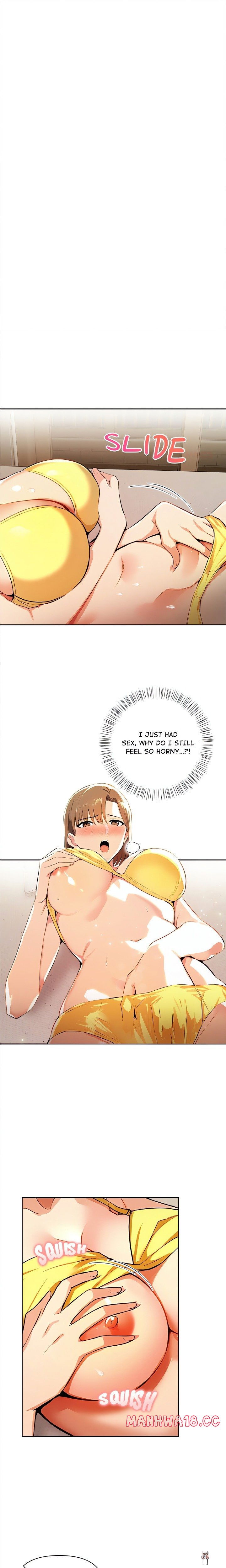 A Lucrative Affair A Lucrative Affair Chapter 6 - Page 1