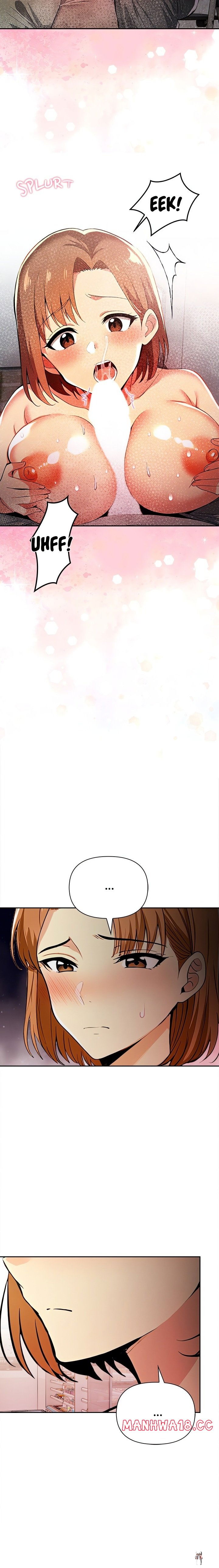 A Lucrative Affair A Lucrative Affair Chapter 6 - Page 10