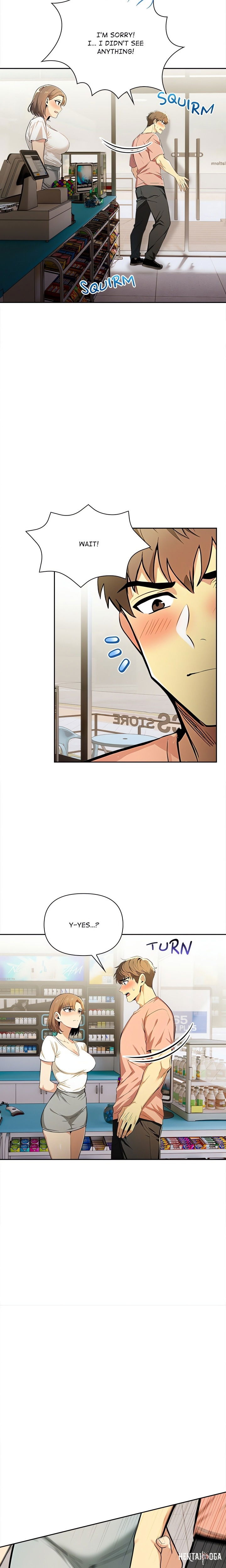 A Lucrative Affair A Lucrative Affair Chapter 6 - Page 17