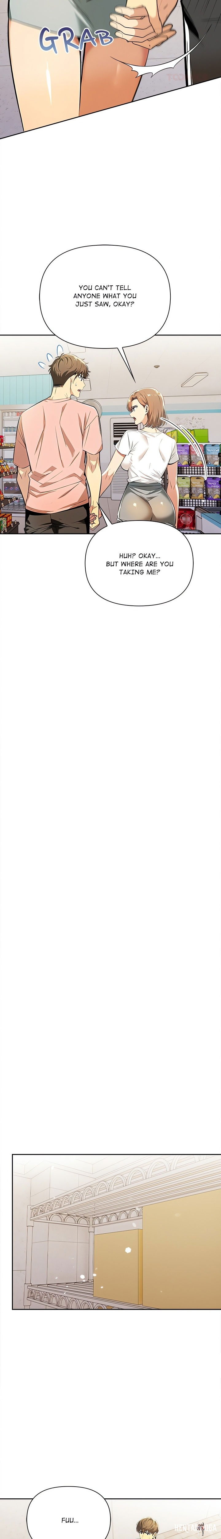 A Lucrative Affair A Lucrative Affair Chapter 6 - Page 18