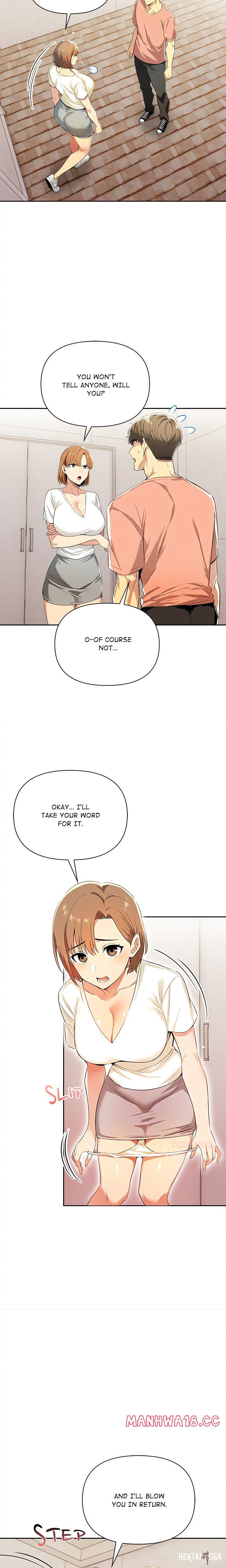 A Lucrative Affair A Lucrative Affair Chapter 6 - Page 19