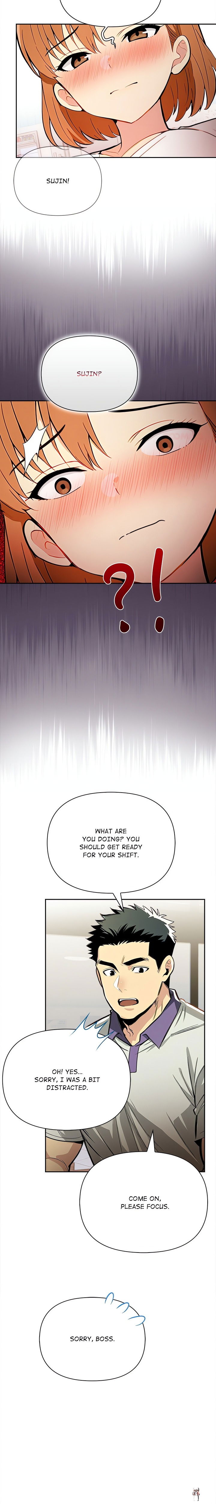 A Lucrative Affair A Lucrative Affair Chapter 6 - Page 6