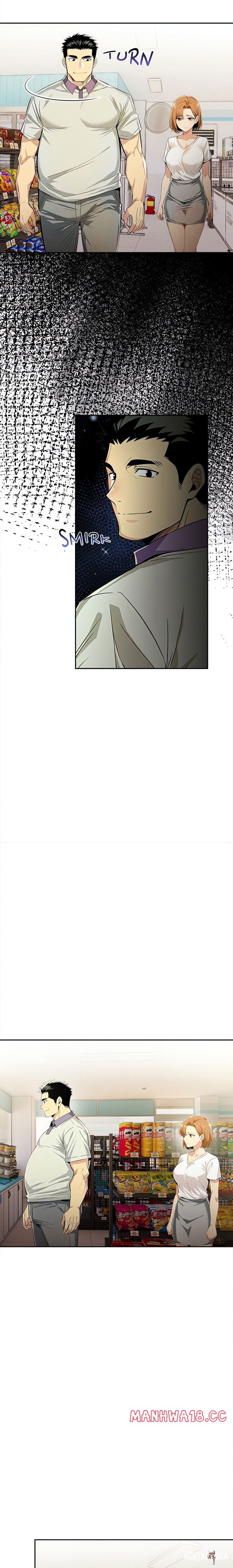 A Lucrative Affair A Lucrative Affair Chapter 6 - Page 7