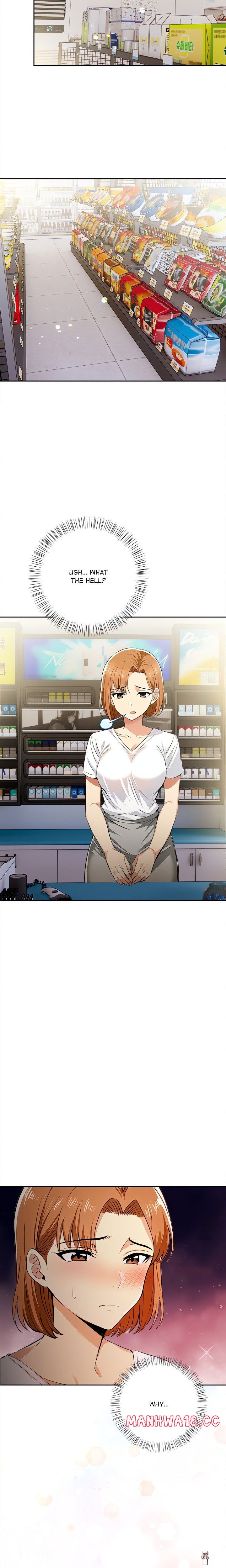 A Lucrative Affair A Lucrative Affair Chapter 6 - Page 8