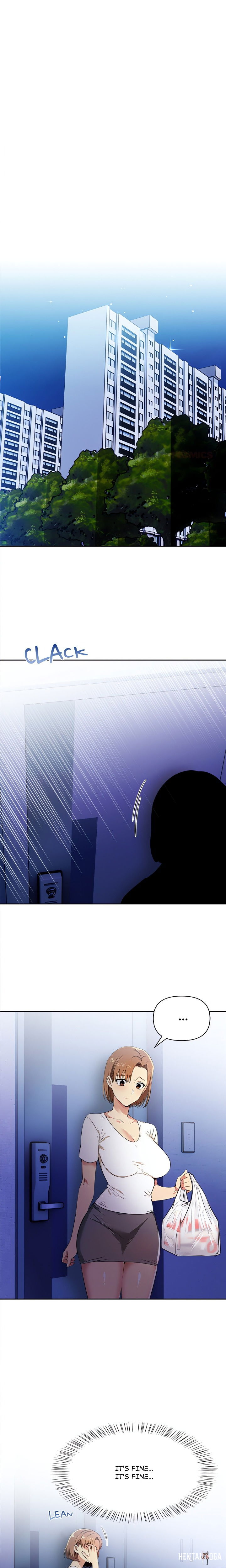 A Lucrative Affair A Lucrative Affair Chapter 5 - Page 1