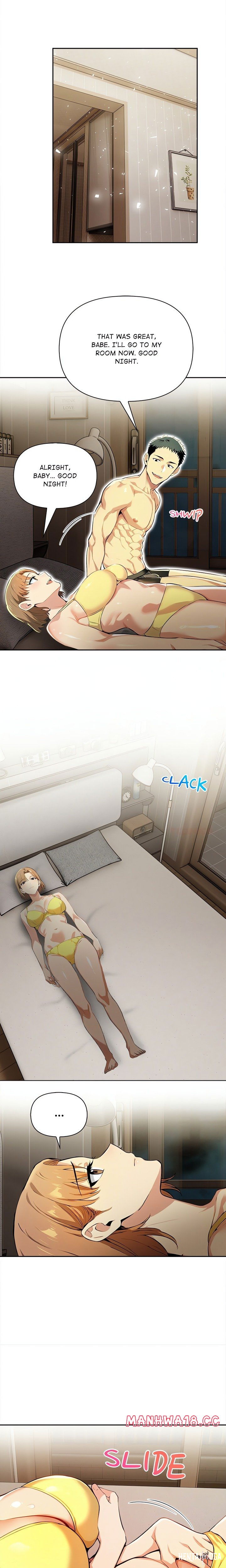 A Lucrative Affair A Lucrative Affair Chapter 5 - Page 15