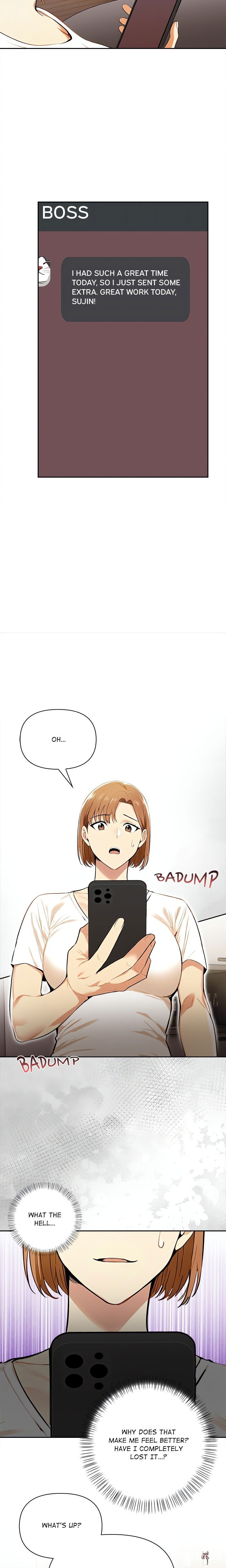 A Lucrative Affair A Lucrative Affair Chapter 5 - Page 5