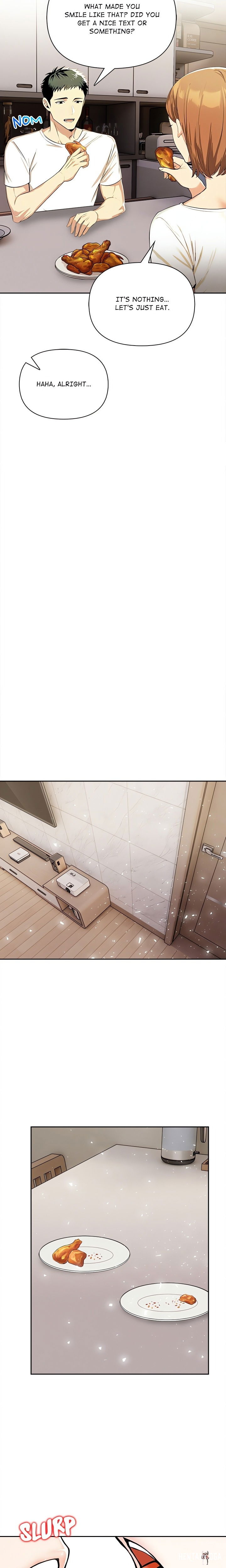 A Lucrative Affair A Lucrative Affair Chapter 5 - Page 6