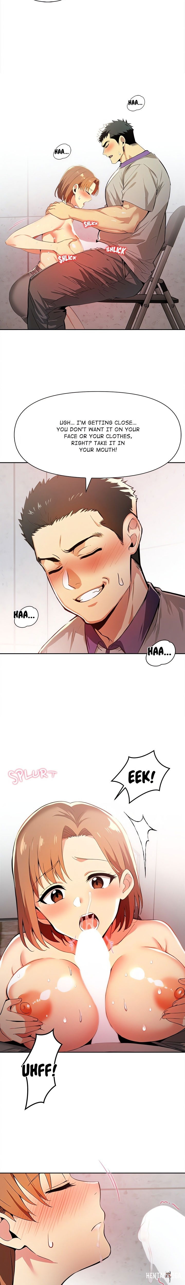 A Lucrative Affair A Lucrative Affair Chapter 4 - Page 17