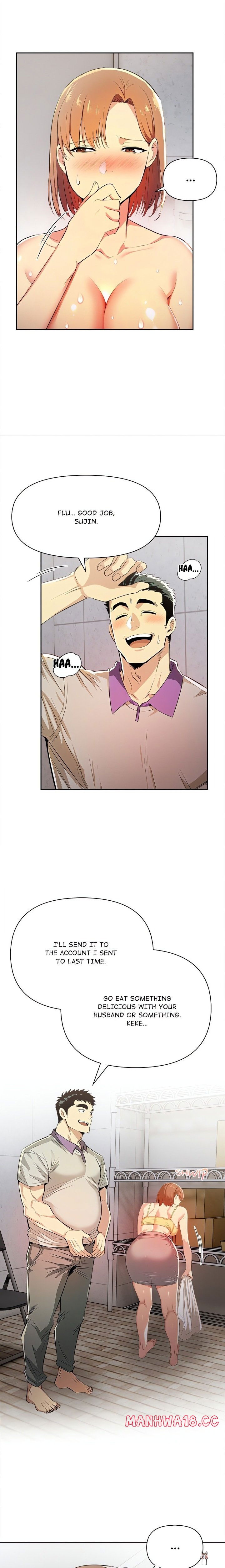 A Lucrative Affair A Lucrative Affair Chapter 4 - Page 19