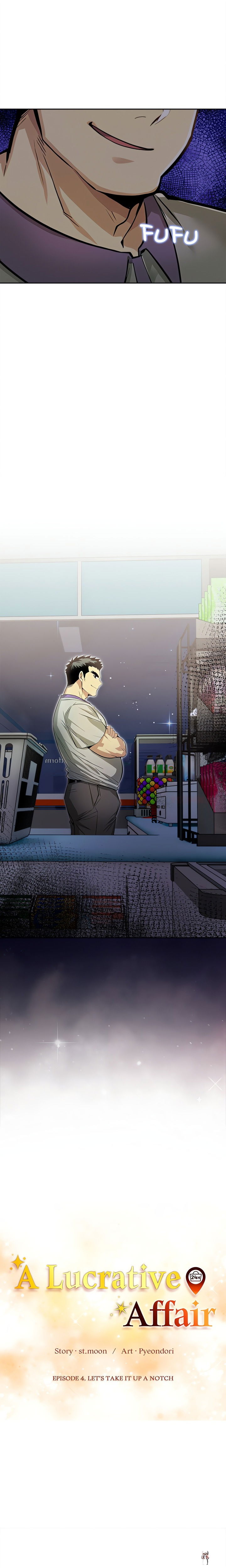 A Lucrative Affair A Lucrative Affair Chapter 4 - Page 2