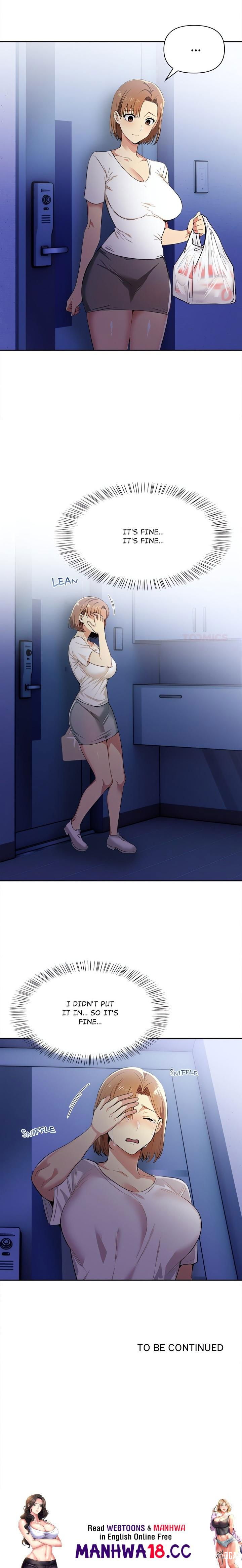 A Lucrative Affair A Lucrative Affair Chapter 4 - Page 21