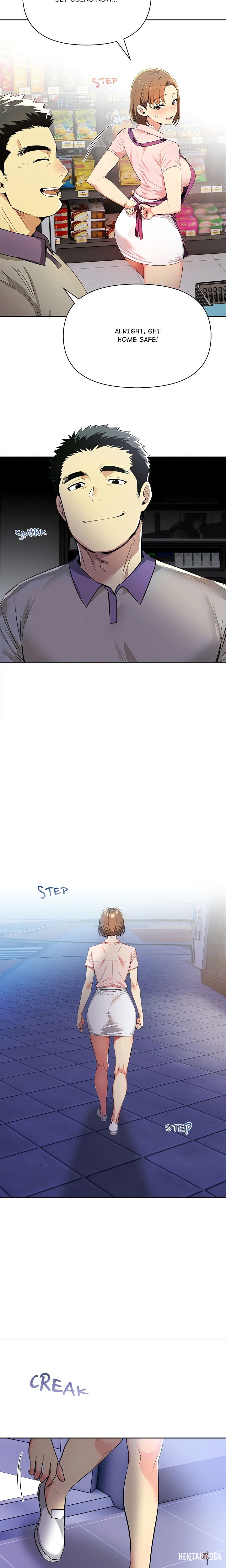 A Lucrative Affair A Lucrative Affair Chapter 4 - Page 5