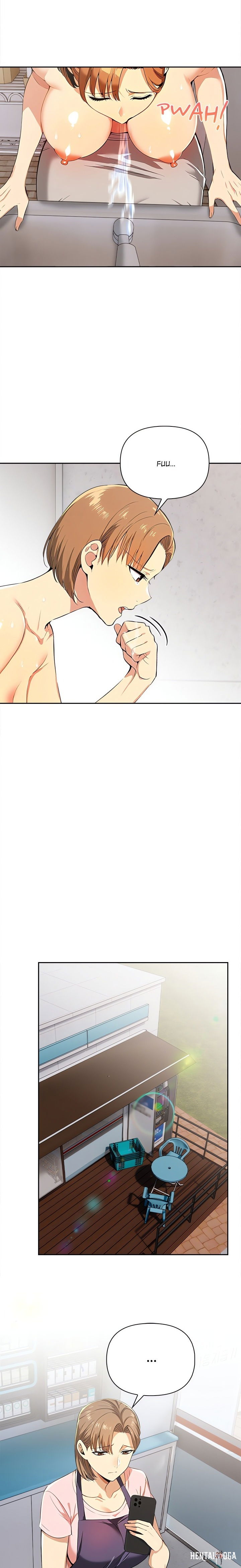 A Lucrative Affair A Lucrative Affair Chapter 3 - Page 10