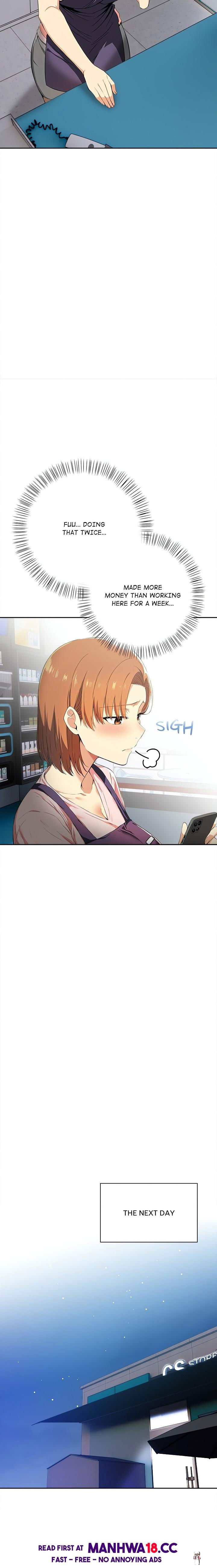 A Lucrative Affair A Lucrative Affair Chapter 3 - Page 11