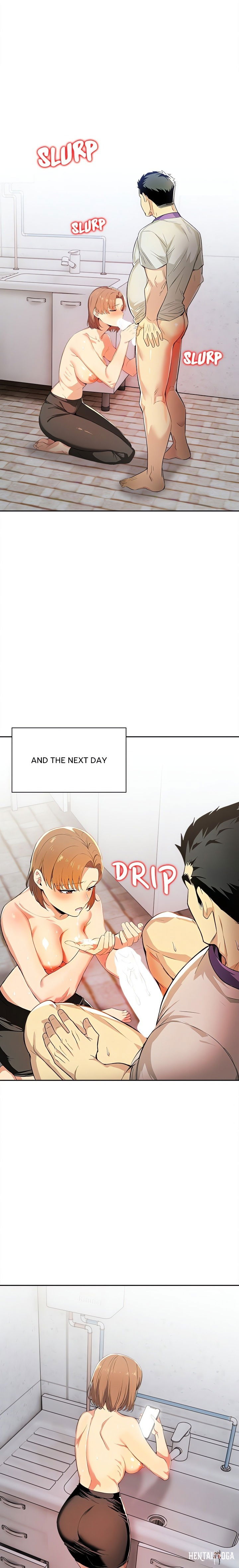 A Lucrative Affair A Lucrative Affair Chapter 3 - Page 12