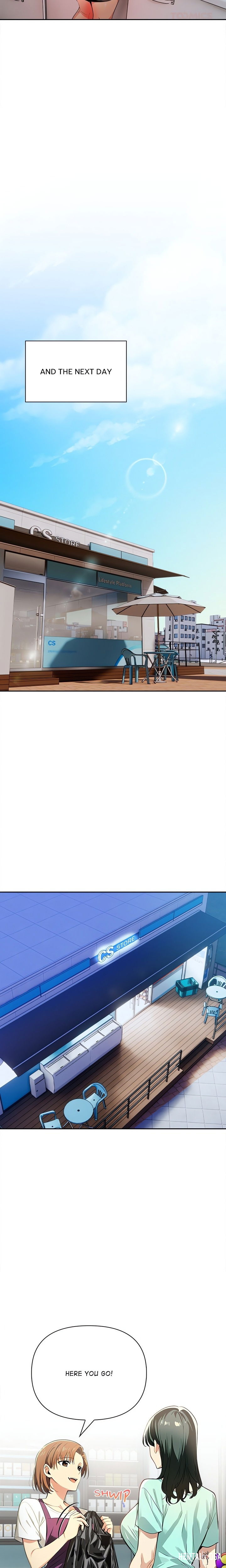 A Lucrative Affair A Lucrative Affair Chapter 3 - Page 13