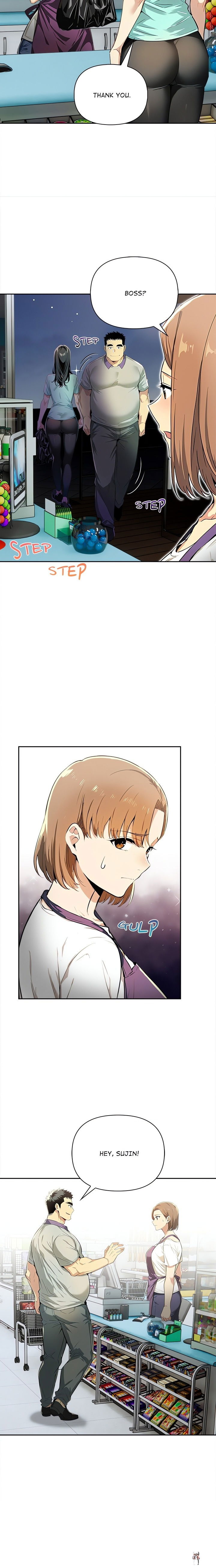 A Lucrative Affair A Lucrative Affair Chapter 3 - Page 14