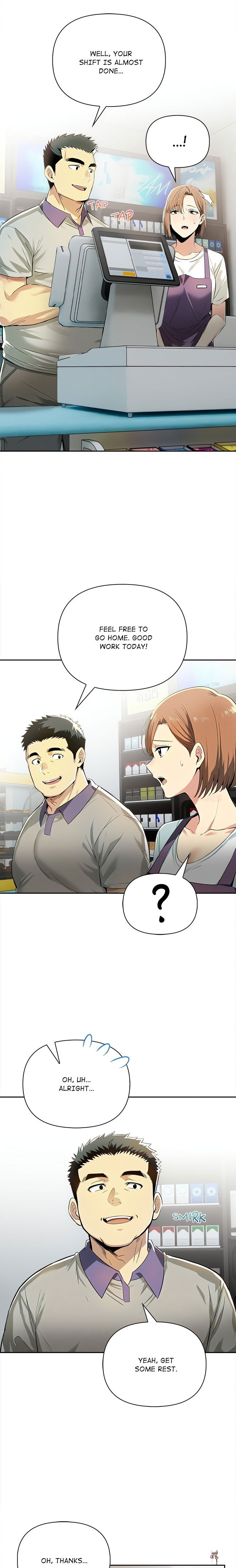 A Lucrative Affair A Lucrative Affair Chapter 3 - Page 15