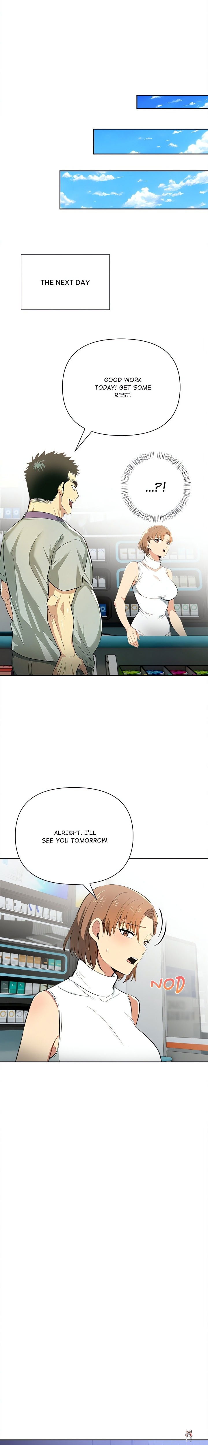 A Lucrative Affair A Lucrative Affair Chapter 3 - Page 17