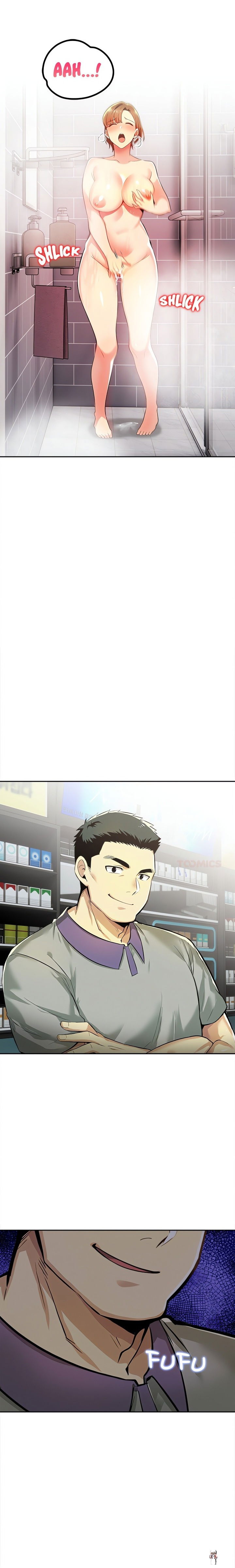 A Lucrative Affair A Lucrative Affair Chapter 3 - Page 20