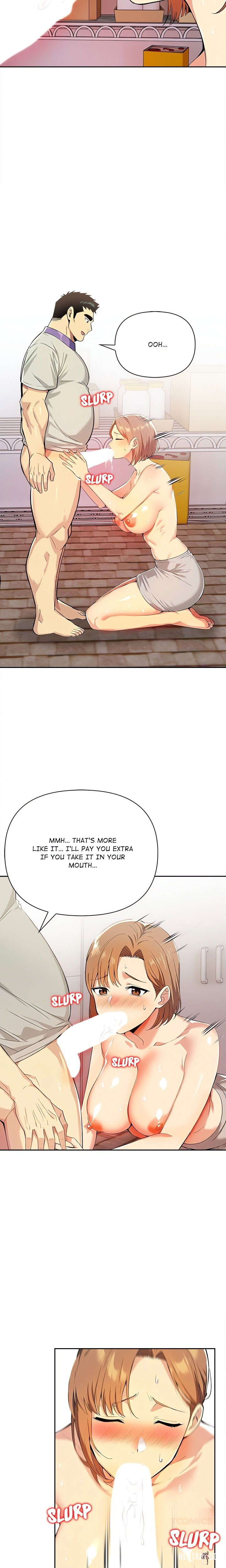 A Lucrative Affair A Lucrative Affair Chapter 3 - Page 7