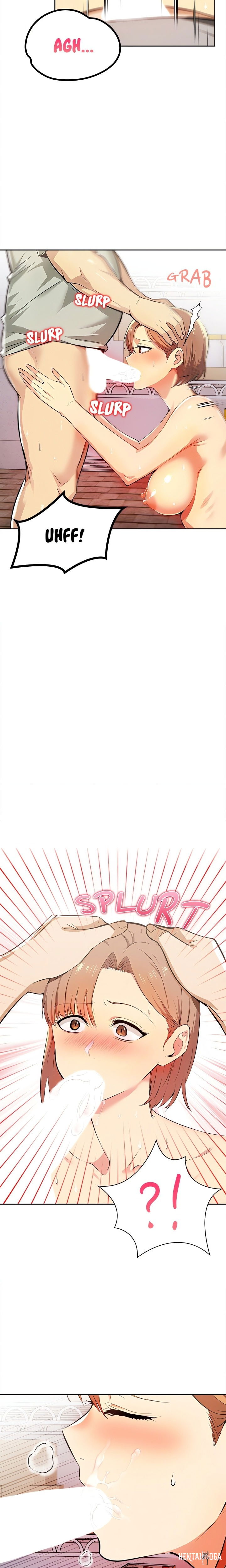 A Lucrative Affair A Lucrative Affair Chapter 3 - Page 8