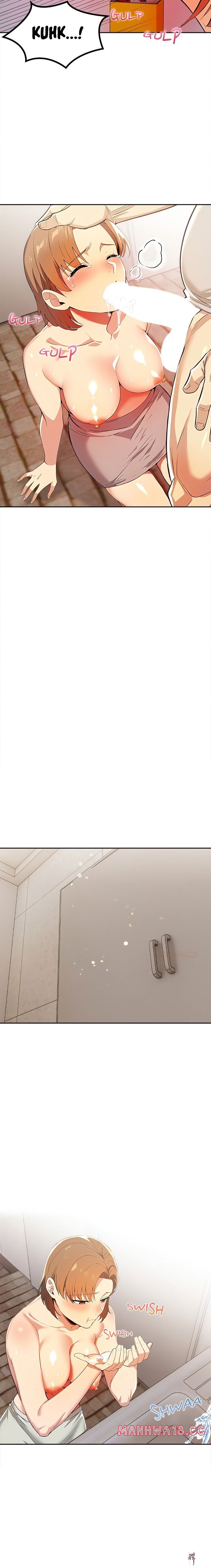 A Lucrative Affair A Lucrative Affair Chapter 3 - Page 9